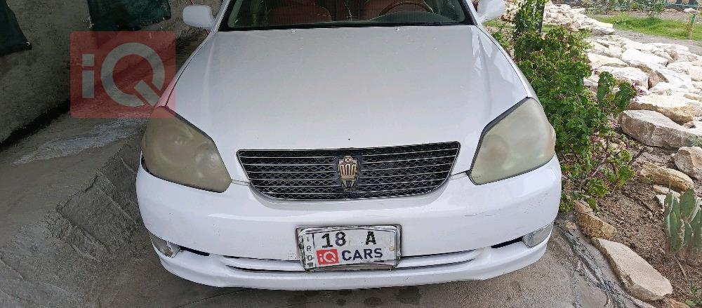 تويوتا II مارك